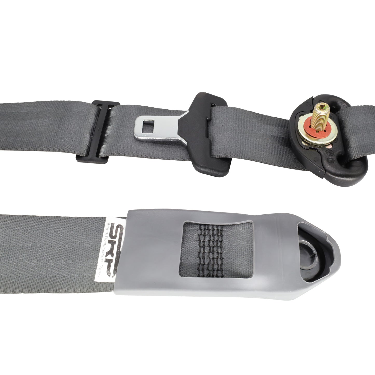 Holden Commodore VT VZ right front seat belt grey