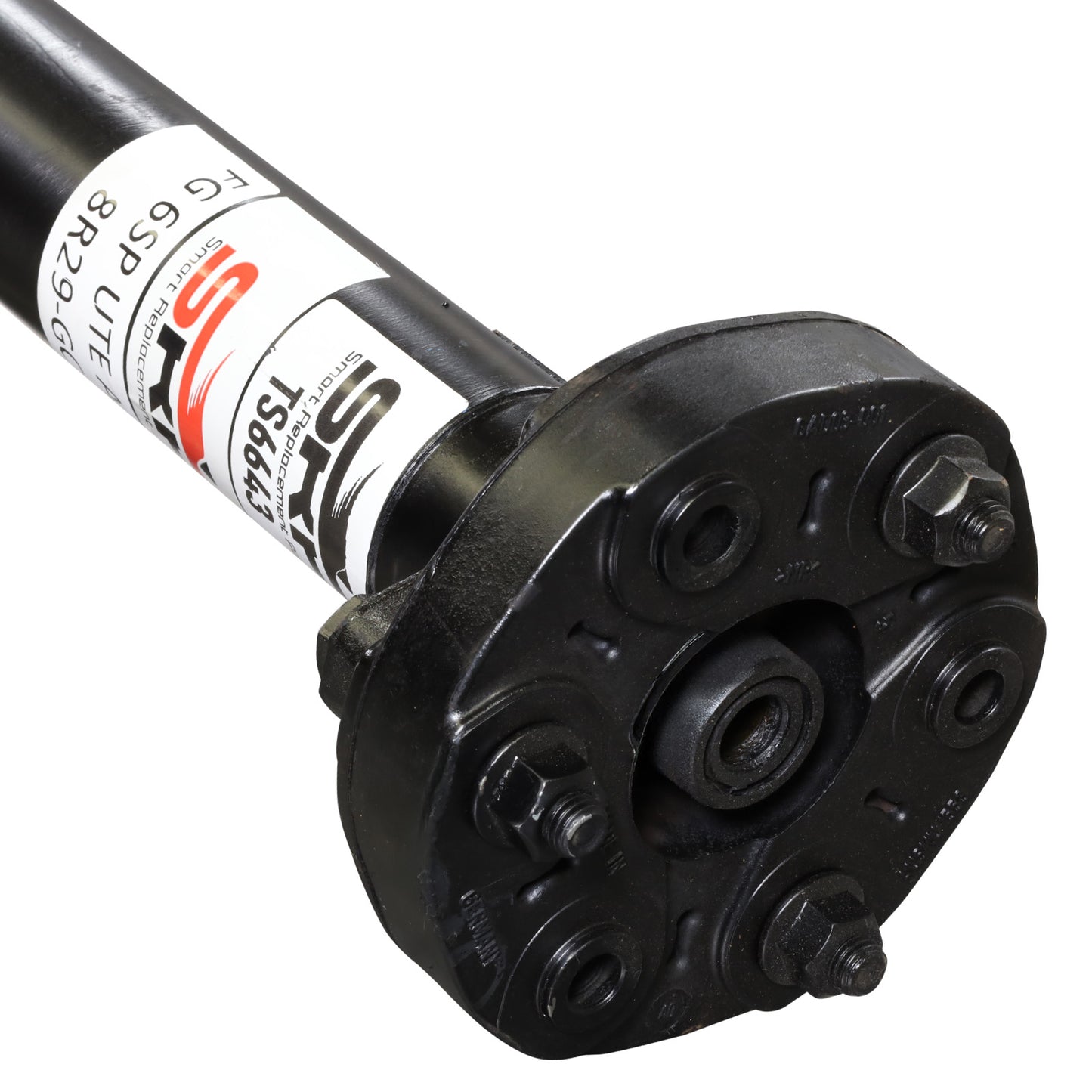 Reconditioned Tailshaft for FG Ford Falcon 6 Speed Automatic Ute M80 Diff