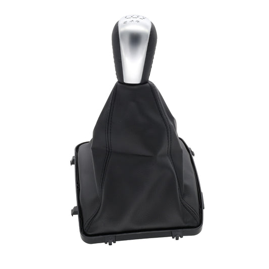 Black Stitch Gear Knob and Boot for Holden VY/VZ Commodore