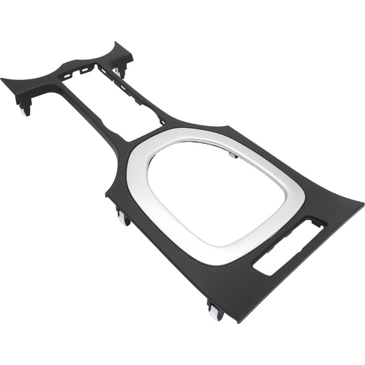 Holden VE black and silver center console trim replacement V1 option