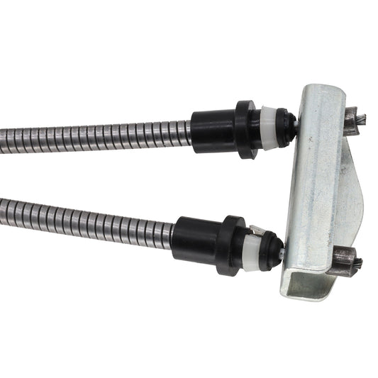 Rear handbrake cable for BA/BF Ford Falcon Ute Petrol XR6/XR8