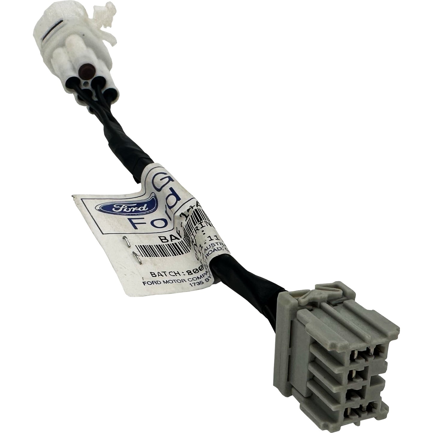 Genuine Ford Door Lock Wiring Adaptor Harness for Ford Falcon