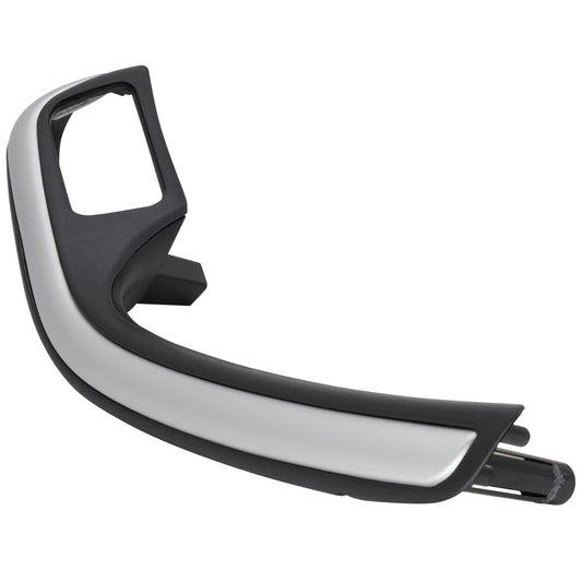 Right Front Inner Door Grab Handle Silver for Ford BA BF Falcon