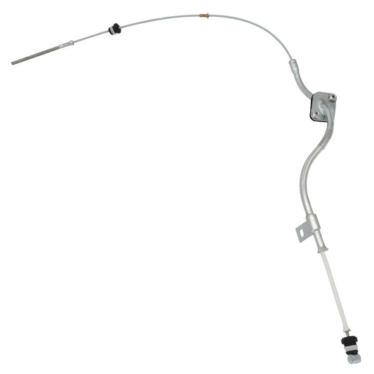 Front handbrake cable for BA–BF Ford Fairlane models.