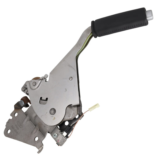 Genuine Ford grey handbrake handle lever for FG Falcon.