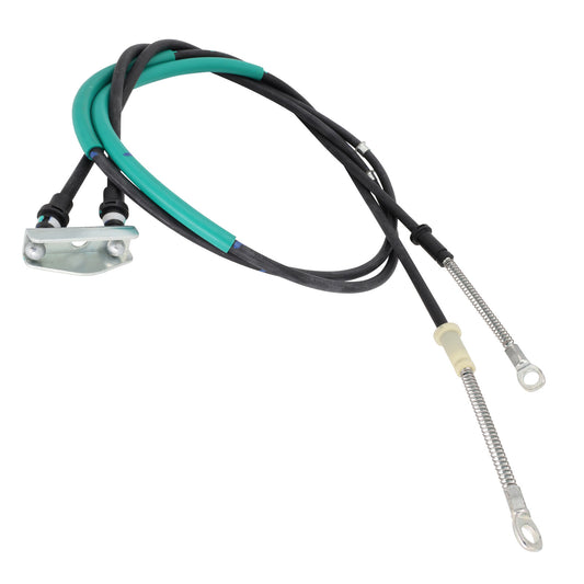 Genuine rear handbrake cable for FG Ford Falcon sedan.