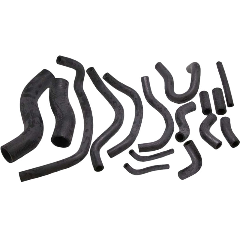 Coolant Hose Kit Fits KUN26 Toyota Hilux with 1KD-FTV Engine