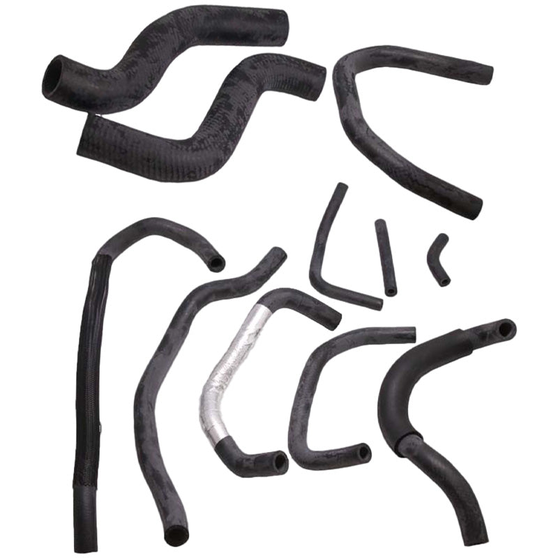 Coolant Hose Kit Fits KDJ120R Toyota Prado with 1KD-FTV Engine