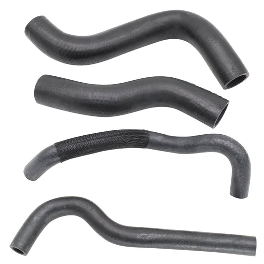 Coolant Hose Kit for Isuzu D-Max 4JJ1 Engine
