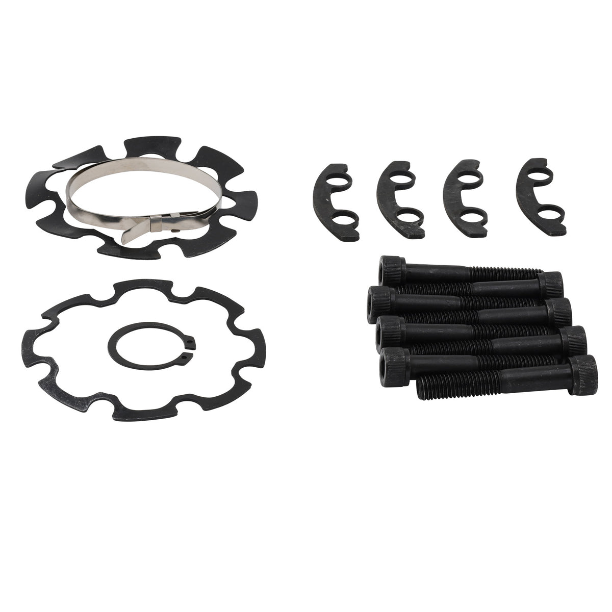 Ford UA Everest 4WD CV Joint Kit, 104mm 8-bolt 27-tooth spline for rear tailshaft