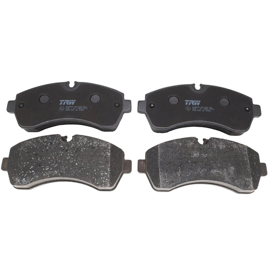 Brake pad set suitable for Volkswagen Crafter