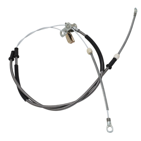 Rear handbrake cable for Ford Falcon EF Sedan with bucket seats.