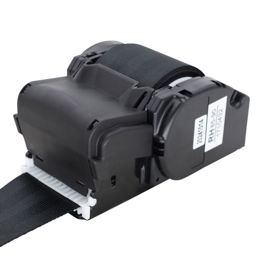 Front seat belt for Ford ED EF Falcon in black