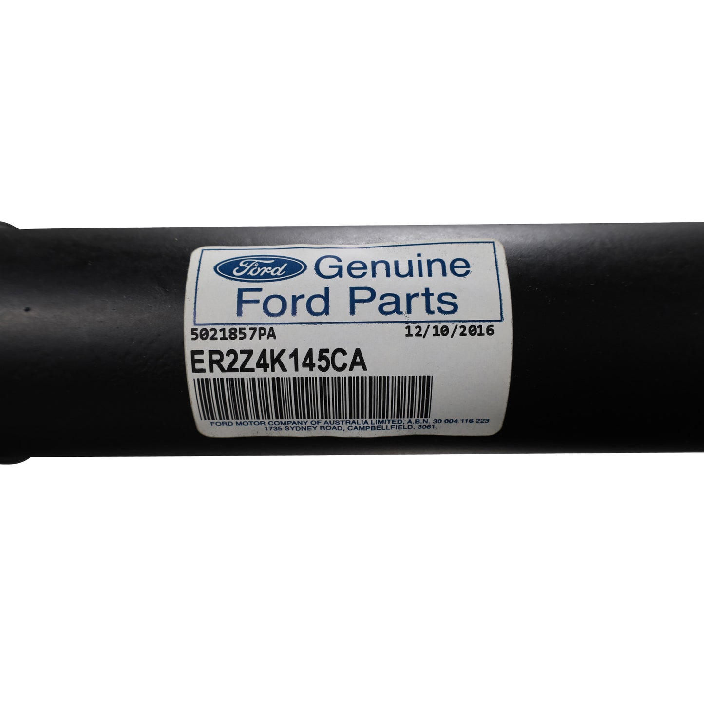 Genuine Tailshaft for Ford FGX Ute LPI STD Duty
