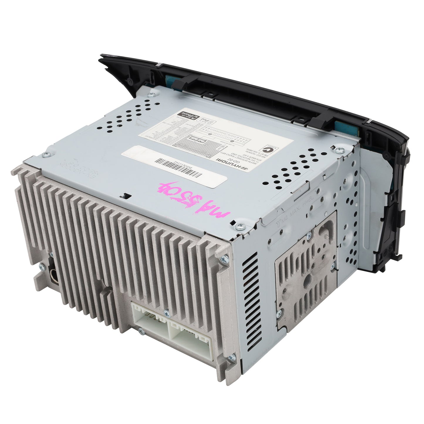 Reconditioned Radio Head Unit for Hyundai i30 GD02 with Bluetooth