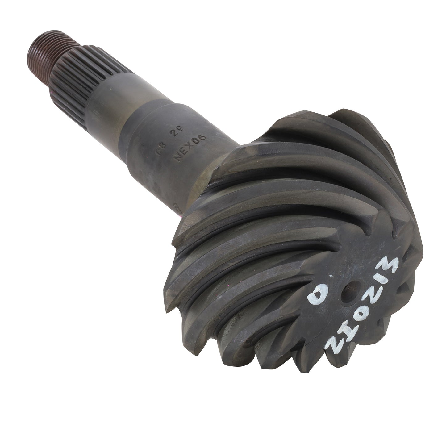 Dana Spicer M80 3.27 Ratio Gear Set Crown Wheel and Pinion
