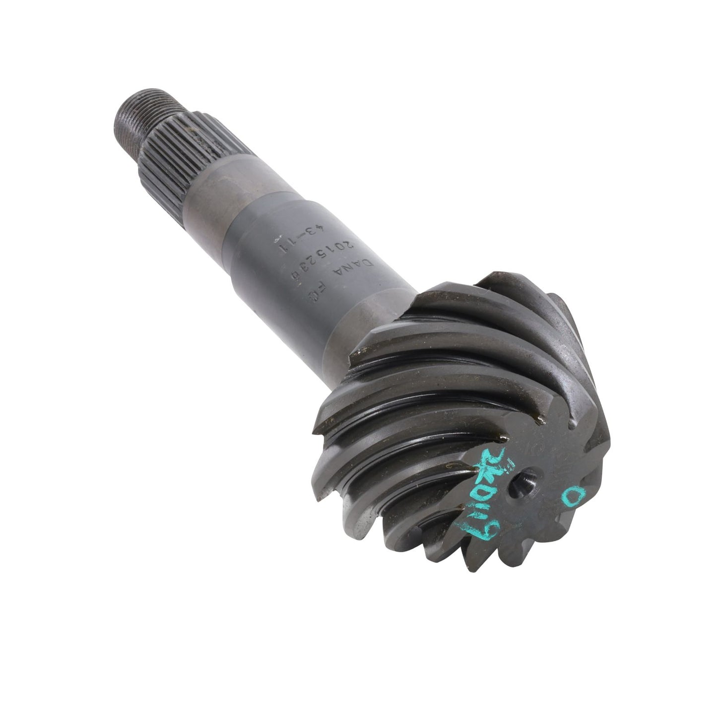 Dana Spicer M75/M76 3.91 Ratio Gear Set Crown Wheel and Pinion