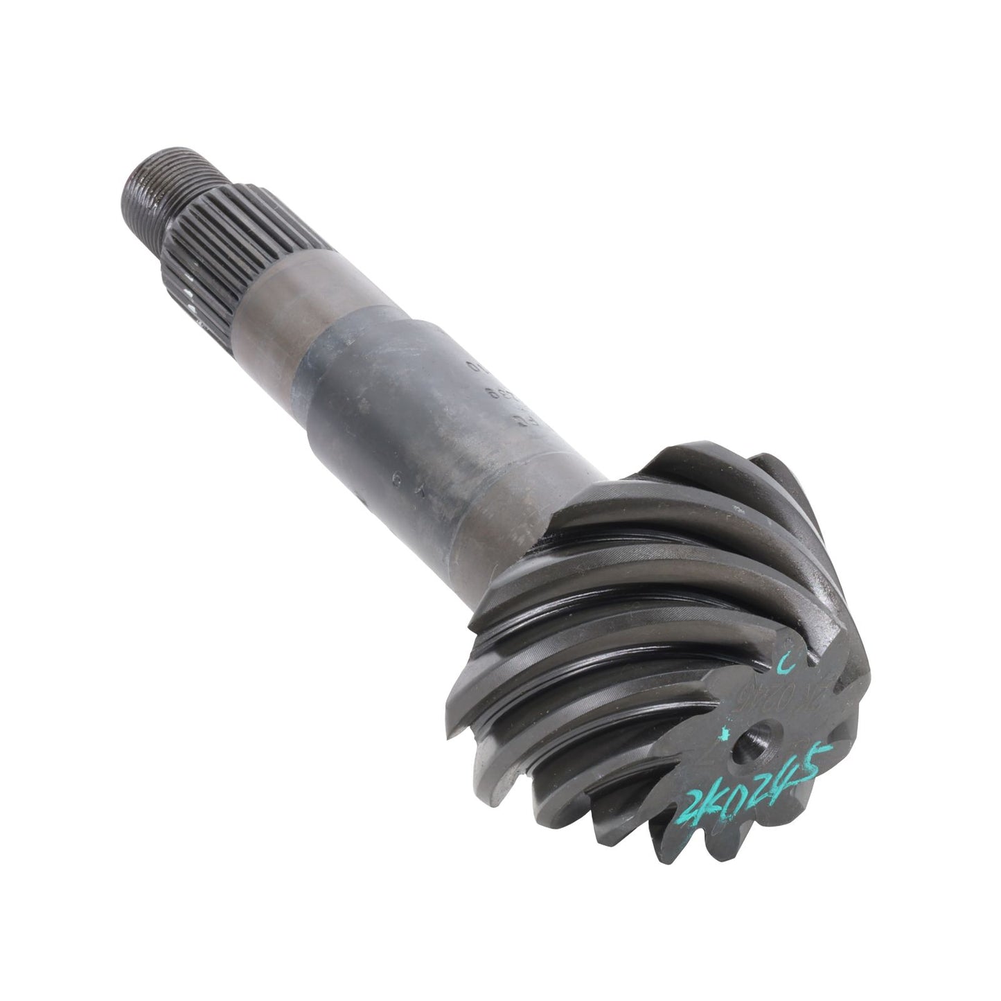 Dana Spicer M75/M76 4.10 Ratio Crown Wheel and Pinion Gear Set