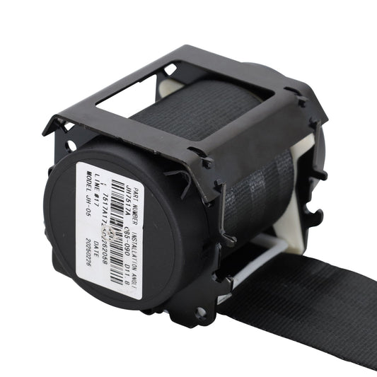 Right Front Seat Belt for AU BA BF Ford Falcon in black