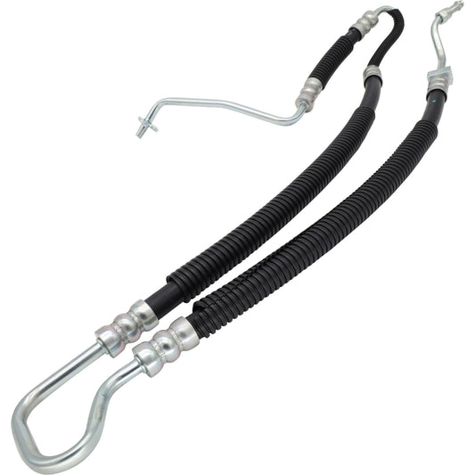 High Pressure Power Steering Hose for Ford FG Falcon MK1 Non Turbo