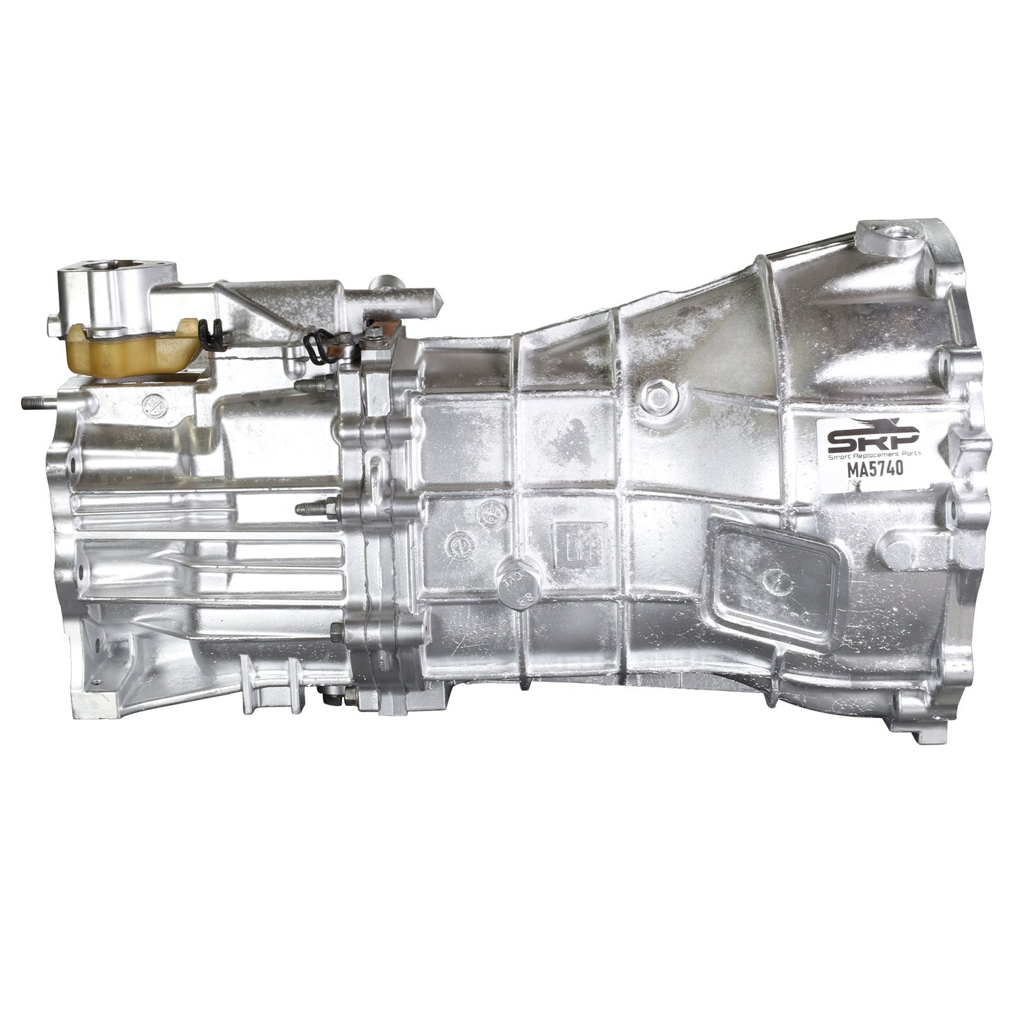 Holden RA Rodeo 4x4 3.0L Reconditioned Transmission