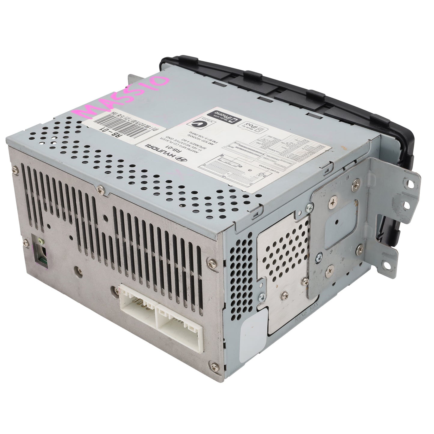 Reconditioned Touch Screen Radio Head Unit for Hyundai RB Accent