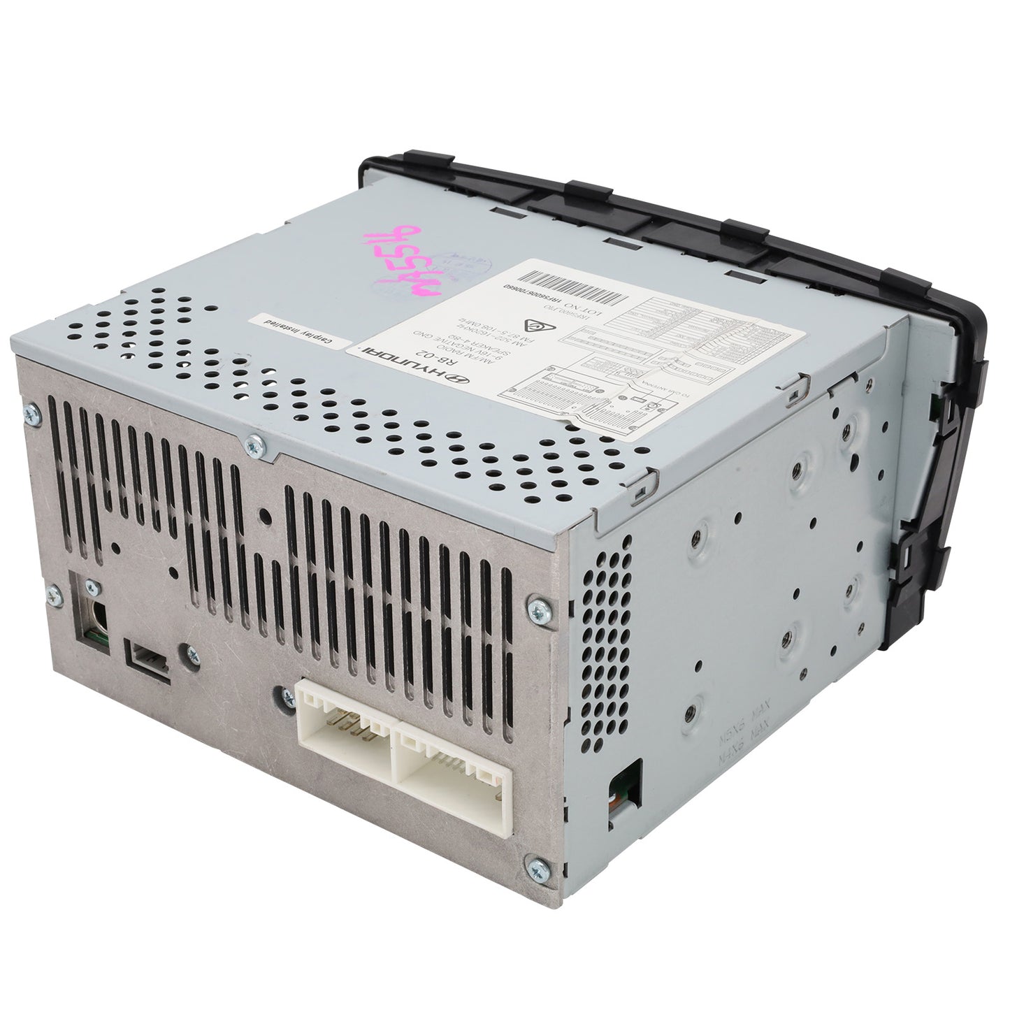 Reconditioned Radio Head Unit for Hyundai RB Accent