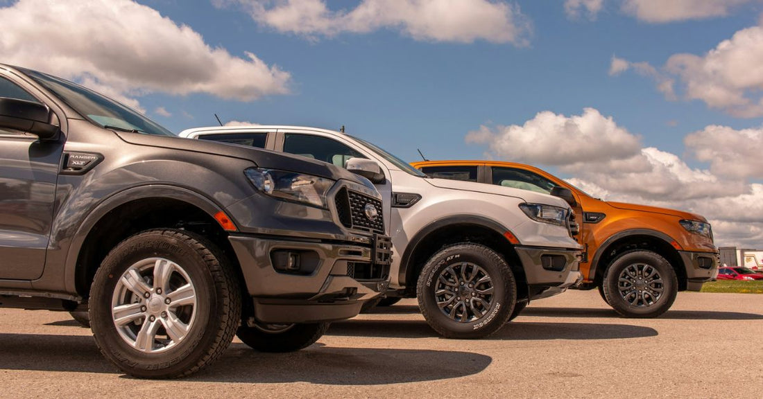 Common Ford Ranger Problems Common Ford Ranger Turbo Problems and Solutions | Smart Replacement Parts