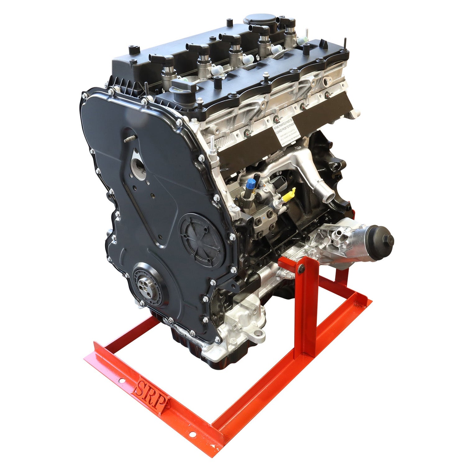 Reconditioned Engines