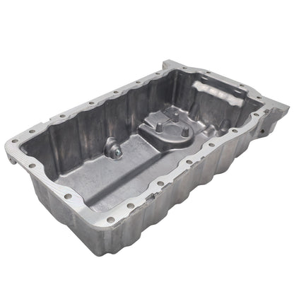 Alloy Engine oil sump for Volkswagen - Audi - Skoda 038103601AK