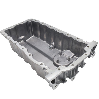 Alloy Engine oil sump for Volkswagen - Audi - Skoda 038103601AK