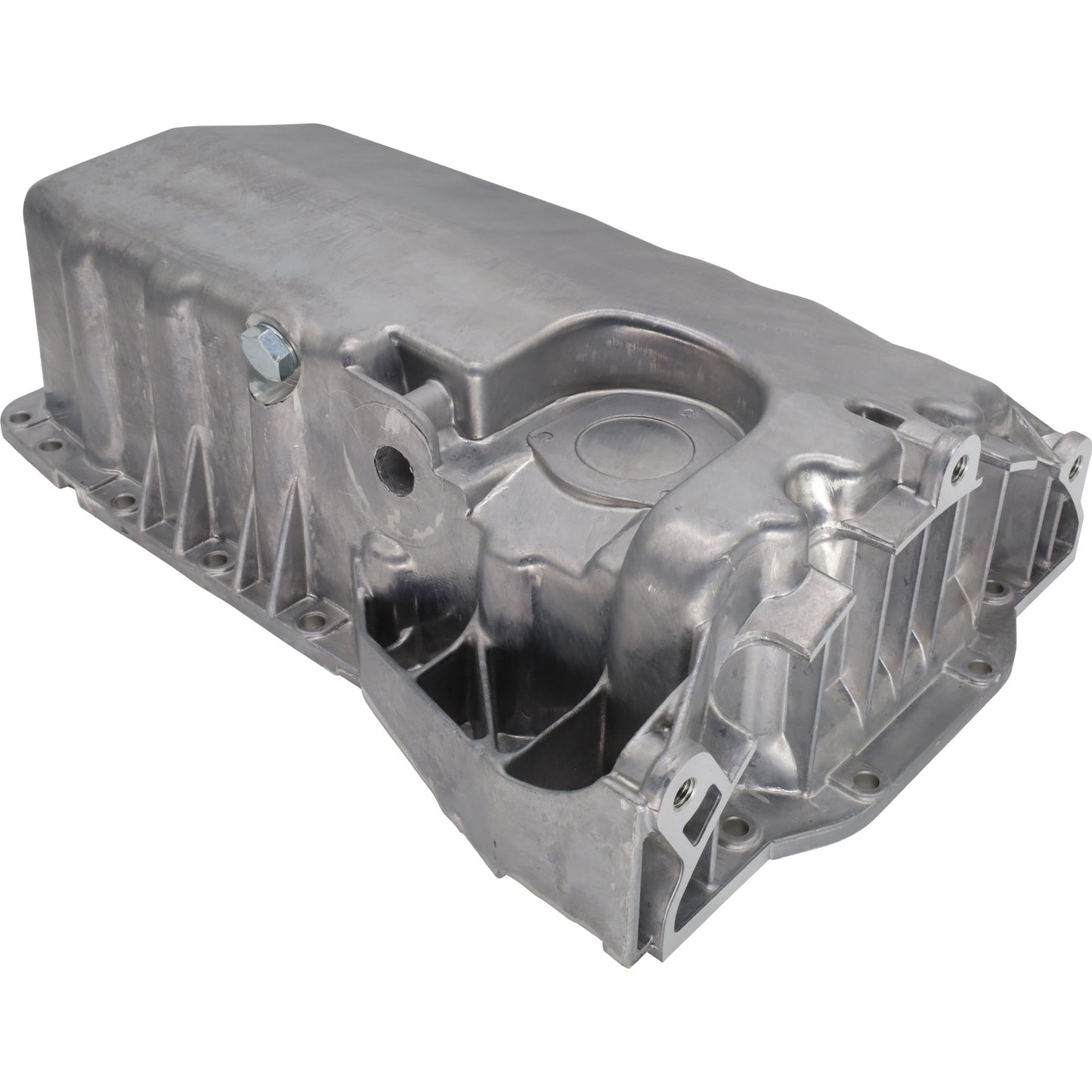 Alloy Engine oil sump for Volkswagen - Audi - Skoda 038103601LA