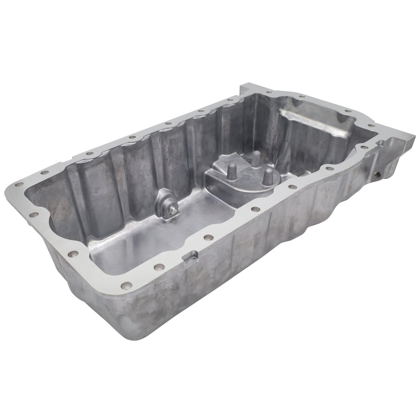 Alloy Engine oil sump suits Volkswagen - Audi - Skoda 038103601NA