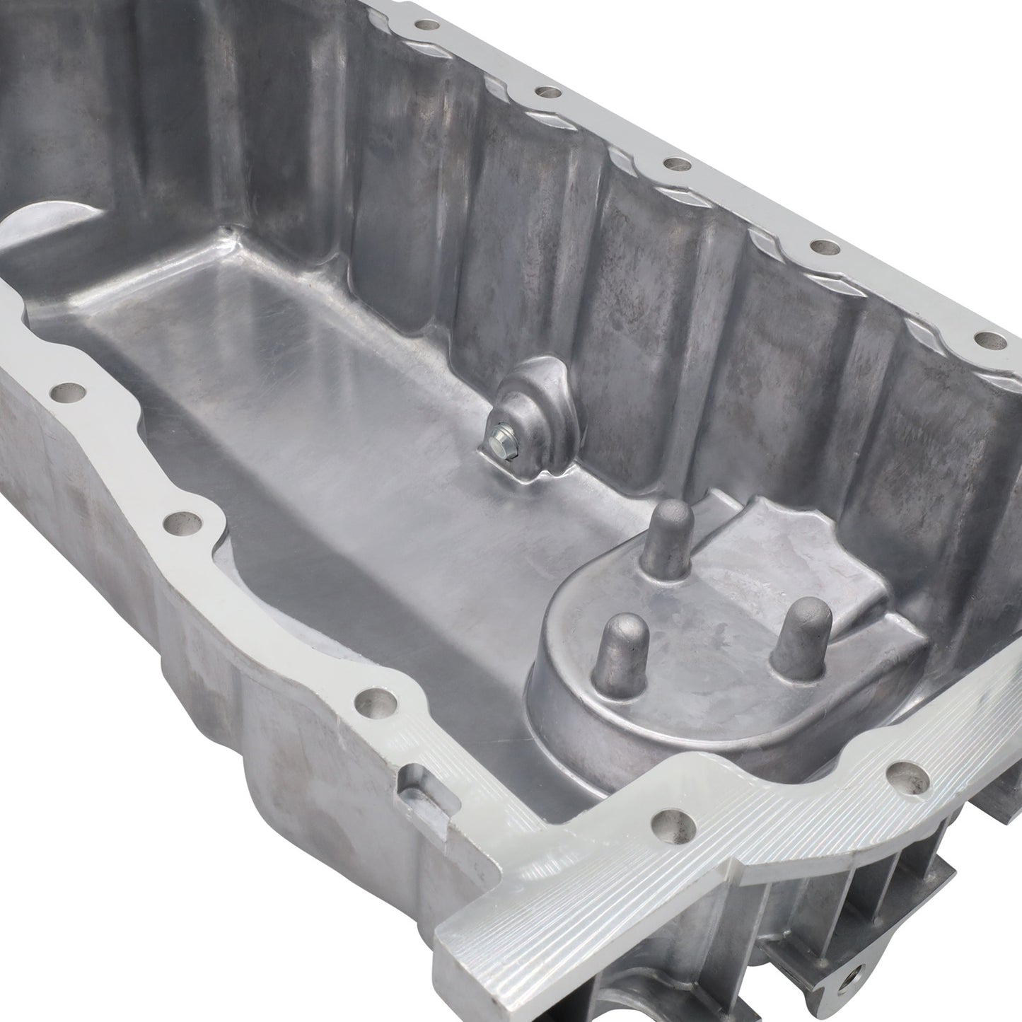 Alloy Engine oil sump suits Volkswagen - Audi - Skoda 038103601NA