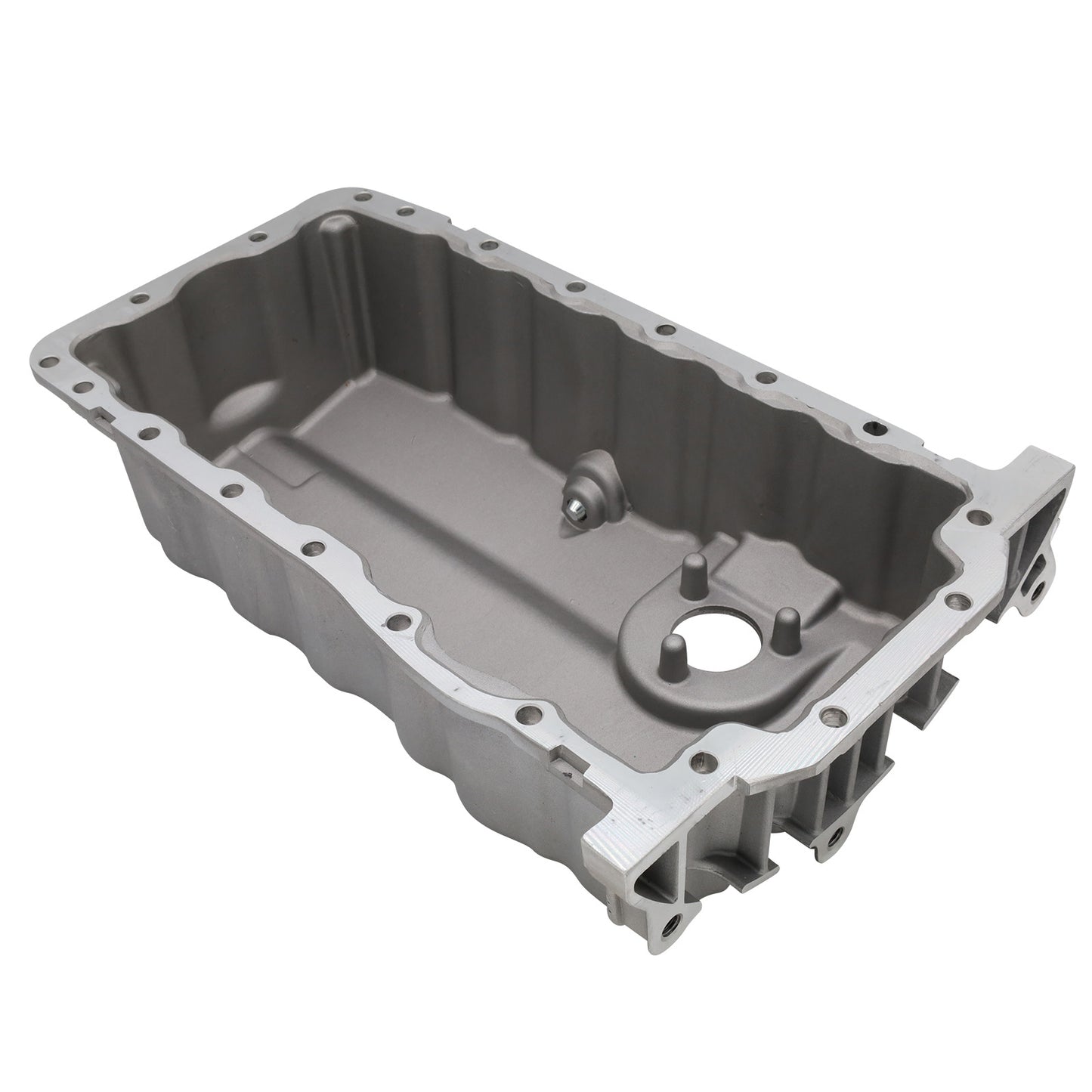 Alloy Engine oil sump suits Volkswagen - Audi - Skoda 038103603AG