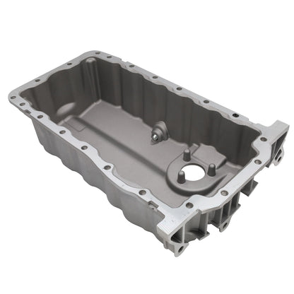 Alloy Engine oil sump suits Volkswagen - Audi - Skoda 038103603AG