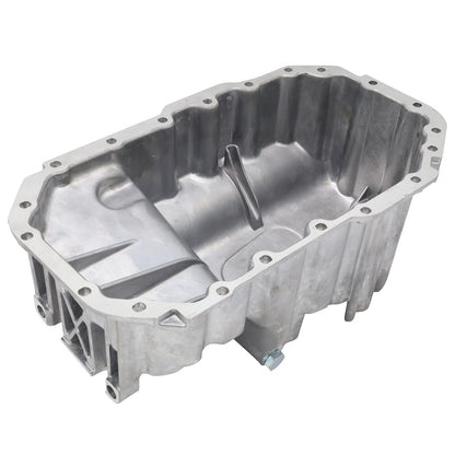 Alloy Engine oil sump suits Volkswagen - Audi - Skoda 03C103603T