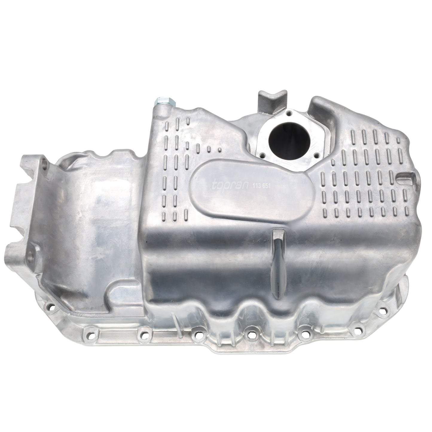 Alloy Engine oil sump suits Volkswagen - Audi - Skoda 03C103603T