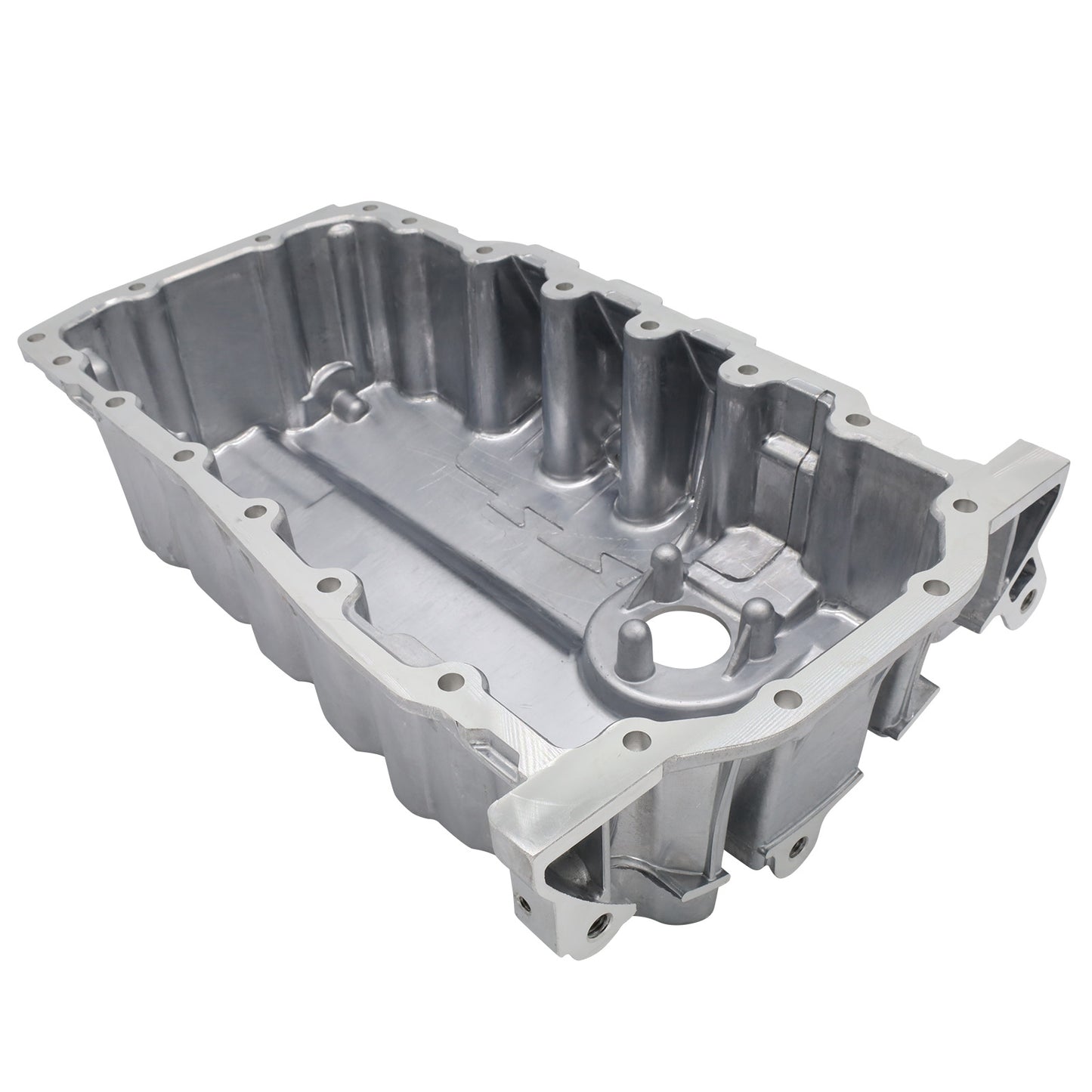 Alloy Engine oil sump suits Volkswagen - Audi - Skoda 03G103603AD
