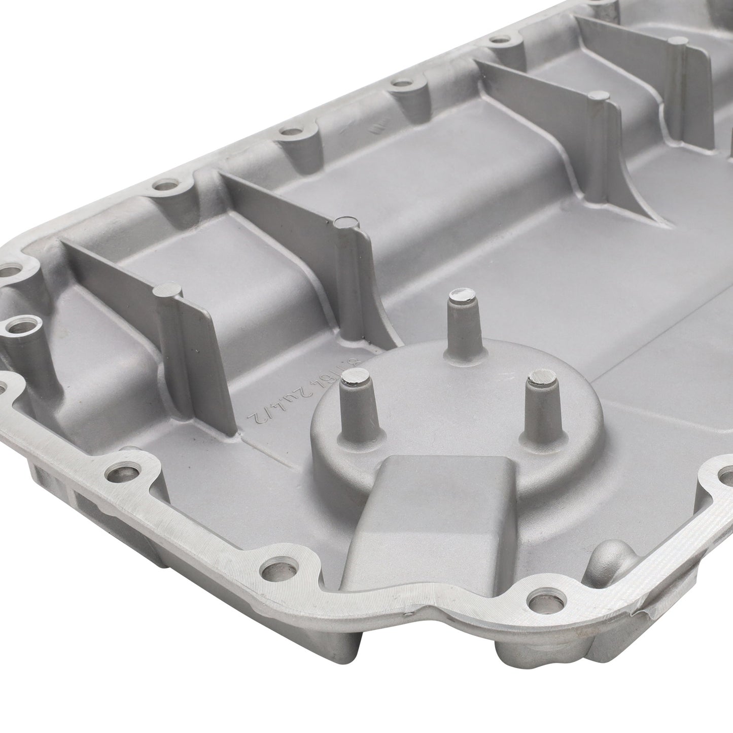 Alloy Engine oil sump suits Volkswagen - Audi - Skoda 078103604AC