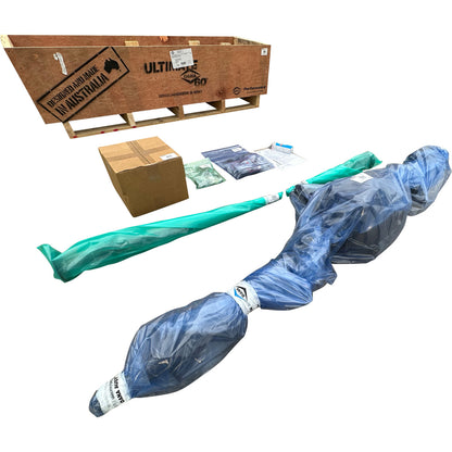 Dana60 Rear Diff Kit fits Toyota Landcruiser 70 Series - Including Tailshaft