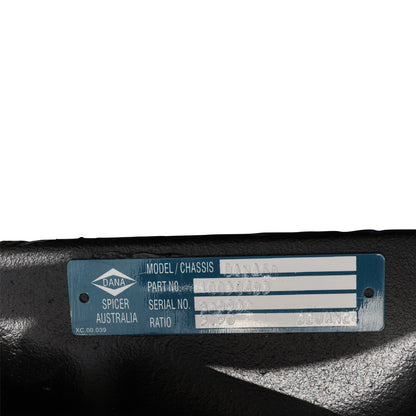 Dana60 Rear Diff Kit fits Toyota Landcruiser 70 Series - Including Tailshaft