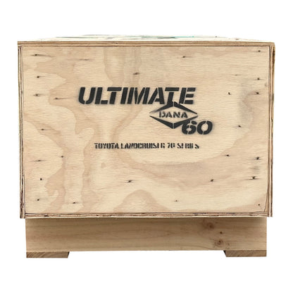 Dana60 Rear Diff Kit fits Toyota Landcruiser 70 Series - Including Tailshaft