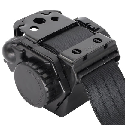 Toyota 80 Series seat belt black