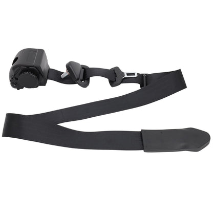 Toyota 80 Series seat belt black