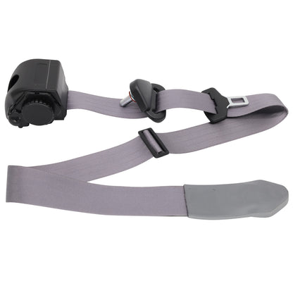 Toyota 80 Series seat belt gray