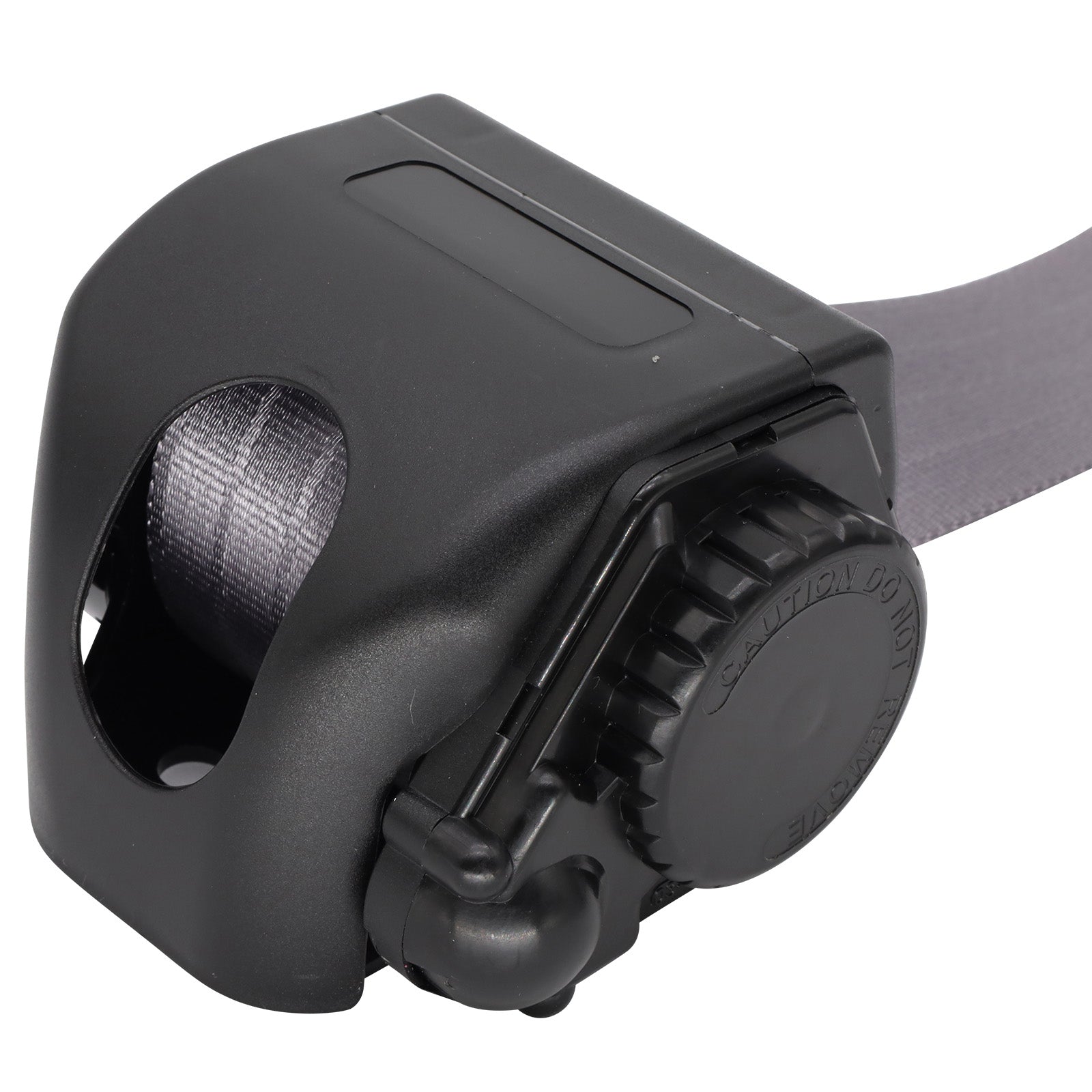 Toyota 80 Series seat belt gray