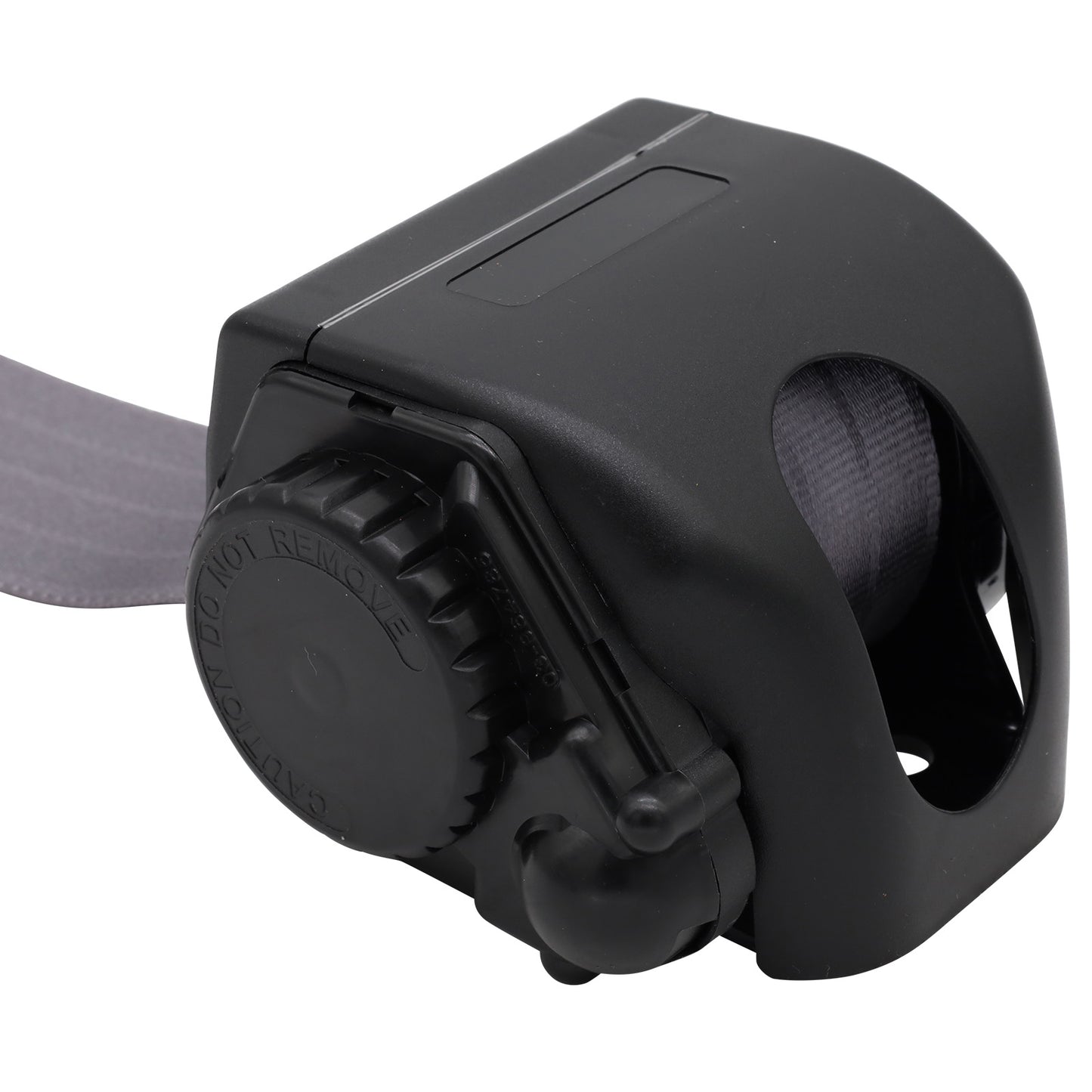 Toyota 80 Series seat belt gray