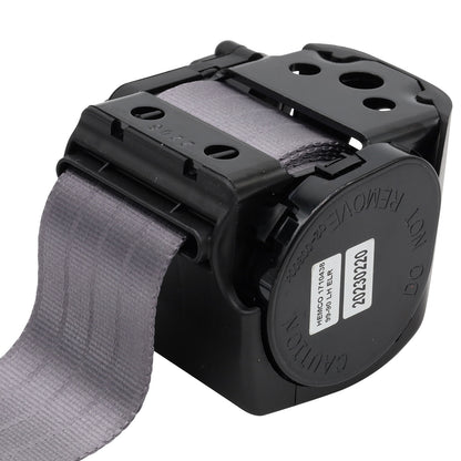 Toyota 80 Series seat belt gray