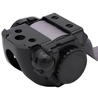 Toyota 80 Series seat belt gray